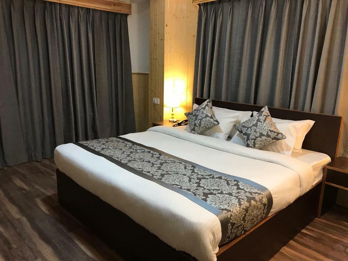 Bluben Alpine 호텔 펠링 외부 사진